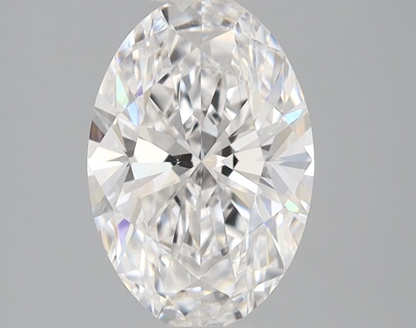 Lab Grown Diamond Lab-grown 1,55Ct D-VVS2 Oval - IGILG797648763 1