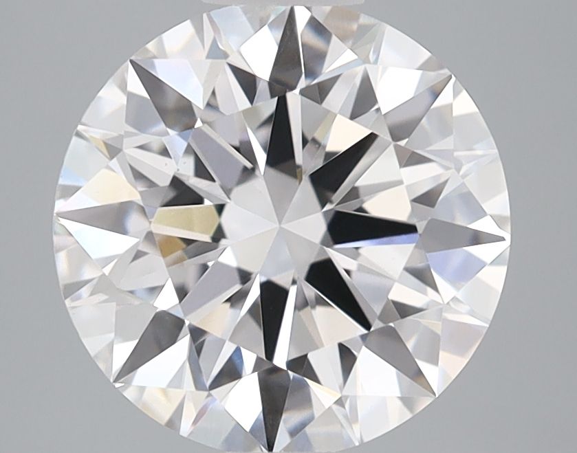 Lab Grown Diamond Lab-grown 3,06Ct D-VS1 Round - IGILG801615190 1