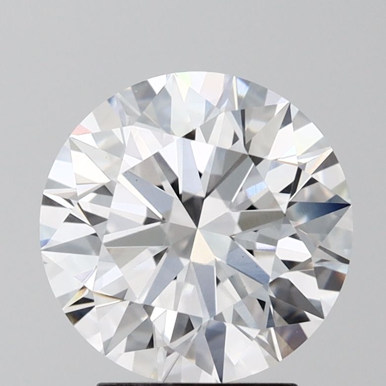 Lab Grown Diamond Lab-grown 3,03Ct D-VVS2 Round - IGILG795690586 1