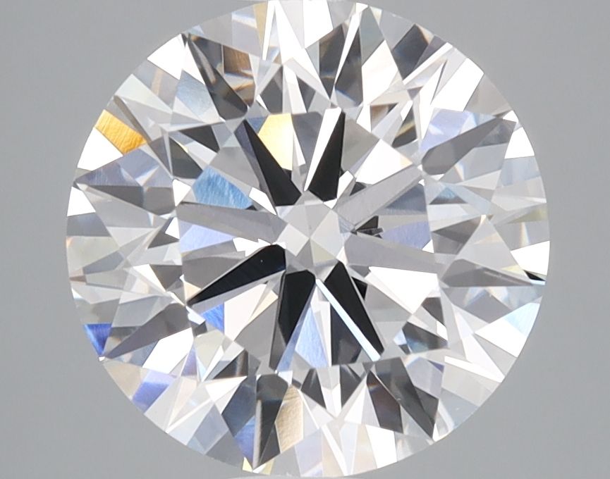 Lab Grown Diamond Lab-grown 3,02Ct D-VVS2 Round - IGILG805621690 1