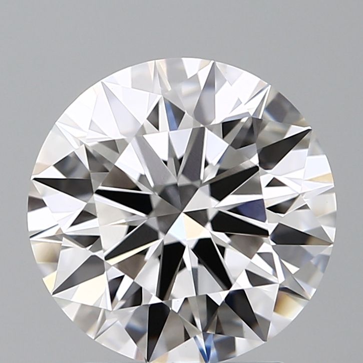 Lab Grown Diamond Lab-grown 2,54Ct D-VVS2 Round - IGILG809663372 1