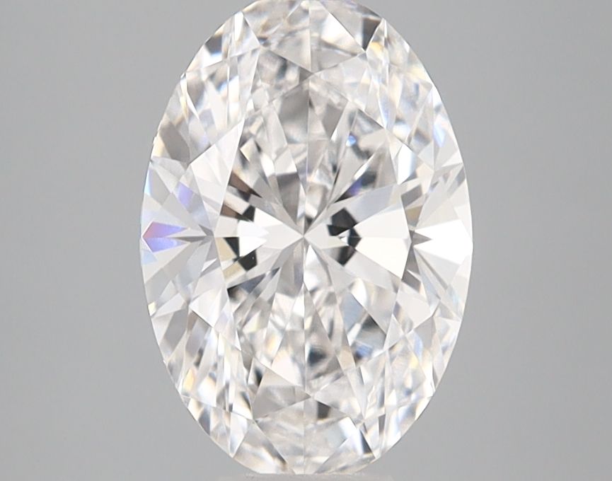 Lab Grown Diamond Lab-grown 1,57Ct E-VVS2 Oval - IGILG799616977 1
