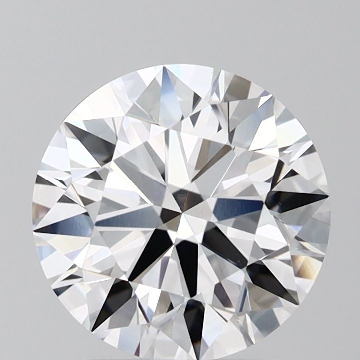 Lab Grown Diamond Lab-grown 2,54Ct D-VVS2 Round - IGILG799616836 1