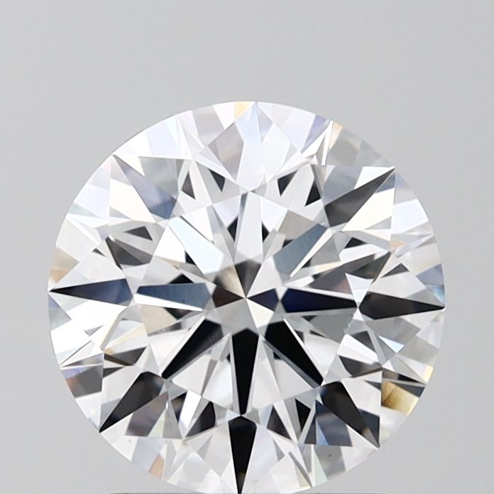 Lab Grown Diamond Lab-grown 2,06Ct D-VVS2 Round - IGILG809680107 1