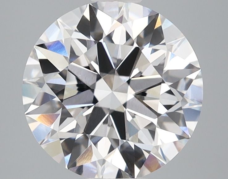 Lab Grown Diamond Lab-grown 2,06Ct D-VVS2 Round - IGILG809663346 1