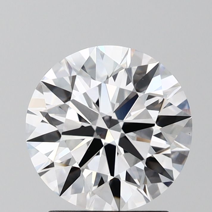 Lab Grown Diamond Lab-grown 2,06Ct D-VVS2 Round - IGILG799616442 1
