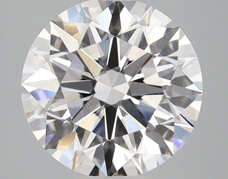 Lab Grown Diamond Lab-grown 2,06Ct D-VVS2 Round - IGILG809663357 1