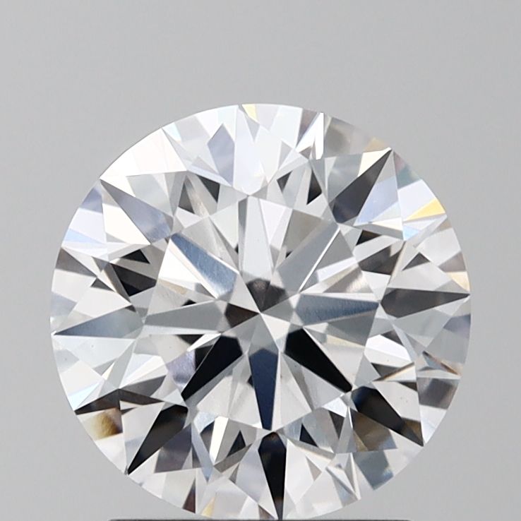 Lab Grown Diamond Lab-grown 2,02Ct D-VVS2 Round - IGILG809663504 1