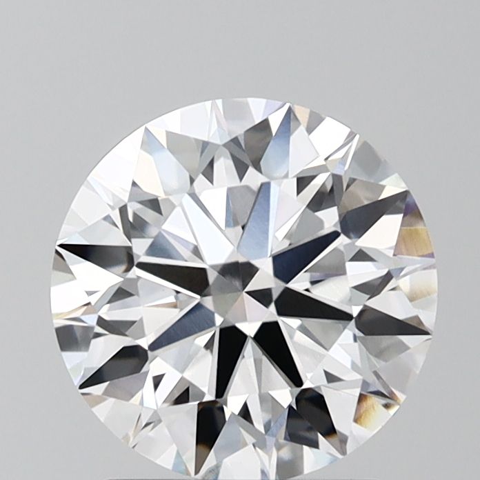 Lab Grown Diamond Lab-grown 2,08Ct D-VVS2 Round - IGILG799616495 1
