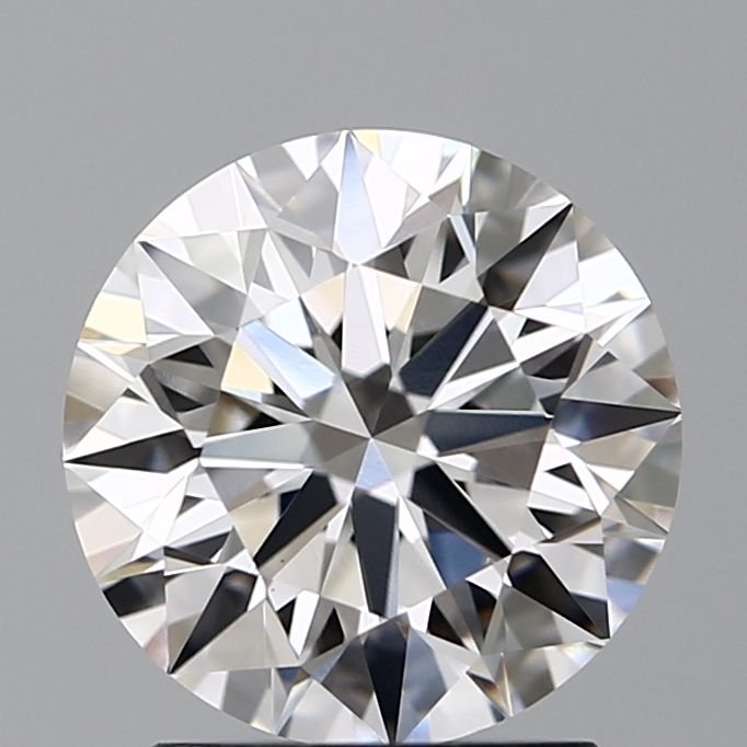 Lab Grown Diamond Lab-grown 2,04Ct D-VVS2 Round - IGILG799616459 1