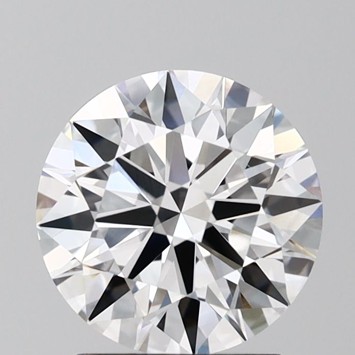 Lab Grown Diamond Lab-grown 2,06Ct D-VS1 Round - IGILG809645938 1