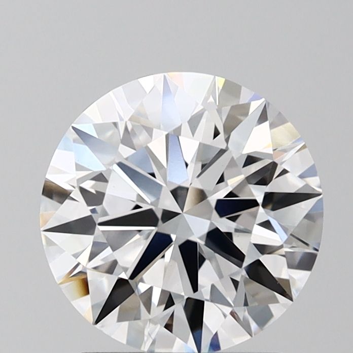Lab Grown Diamond Lab-grown 2,04Ct D-VVS2 Round - IGILG809645718 1