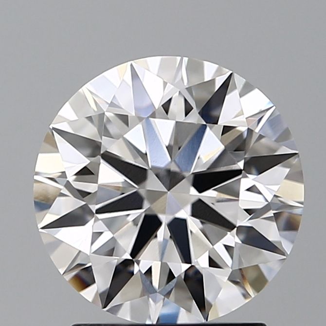 Lab Grown Diamond Lab-grown 2,04Ct D-VVS2 Round - IGILG809645734 1