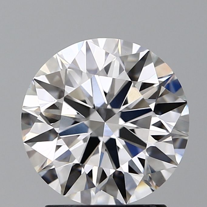 Lab Grown Diamond Lab-grown 2,06Ct D-VS1 Round - IGILG799616351 1