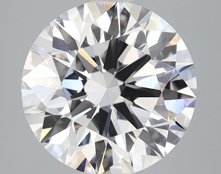 Lab Grown Diamond Lab-grown 2,06Ct D-VVS2 Round - IGILG809679409 1