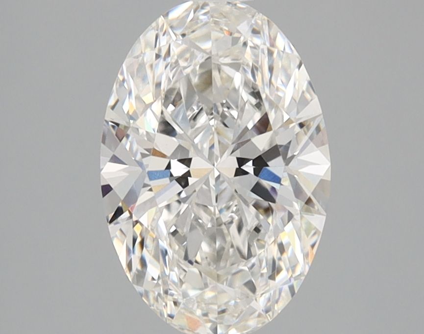 Lab Grown Diamond Lab-grown 1,58Ct F-VVS2 Oval - IGILG803609754 1