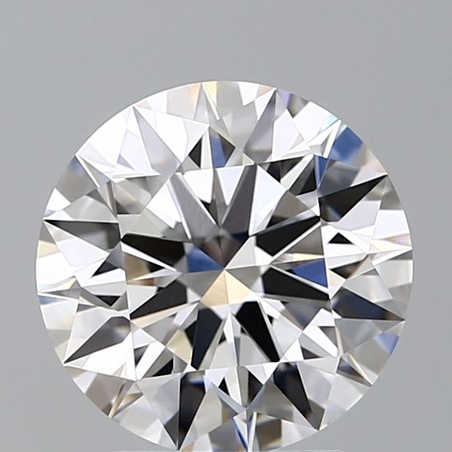 Lab Grown Diamond Lab-grown 3,07Ct D-VVS2 Round - IGILG803656018 1