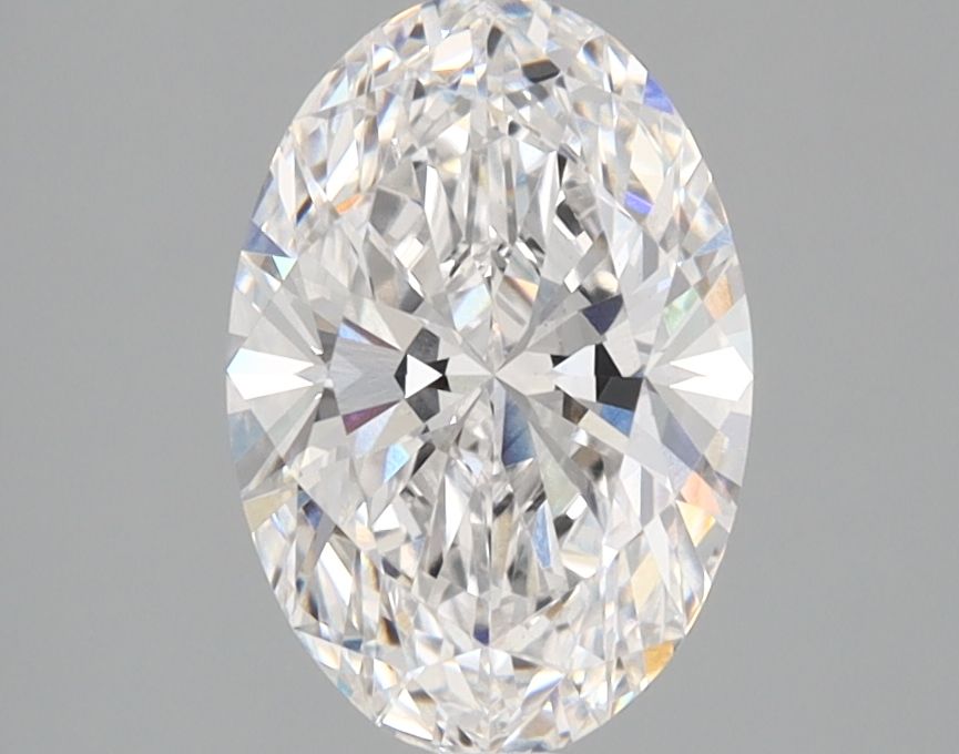 Lab Grown Diamond Lab-grown 1,59Ct E-VVS2 Oval - IGILG804605487 1