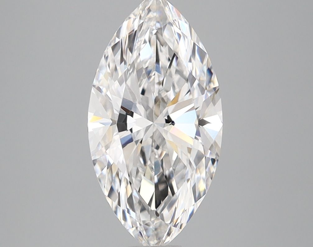Lab Grown Diamond Lab-grown 1,54Ct D-VVS2 Marquise - IGILG804605412 1