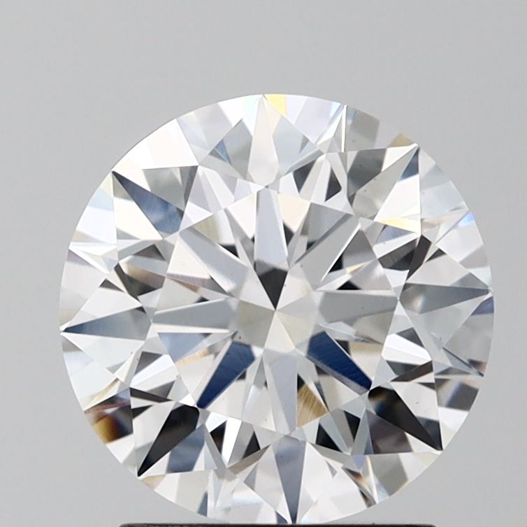 Lab Grown Diamond Lab-grown 2,06Ct D-VS1 Round - IGILG803655669 1