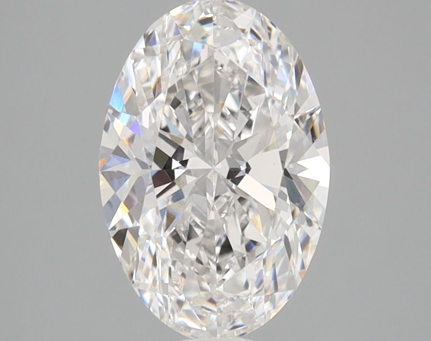 Lab Grown Diamond Lab-grown 1,57Ct E-VVS2 Oval - IGILG802610686 1