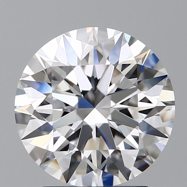 Lab Grown Diamond Lab-grown 2,5Ct D-VVS2 Round - IGILG804632650 1