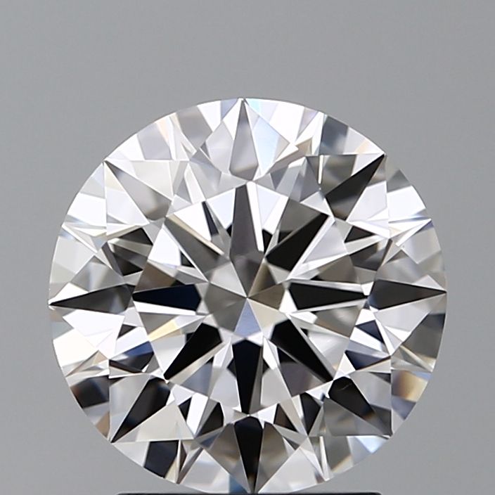 Lab Grown Diamond Lab-grown 2,54Ct D-VVS2 Round - IGILG801674605 1