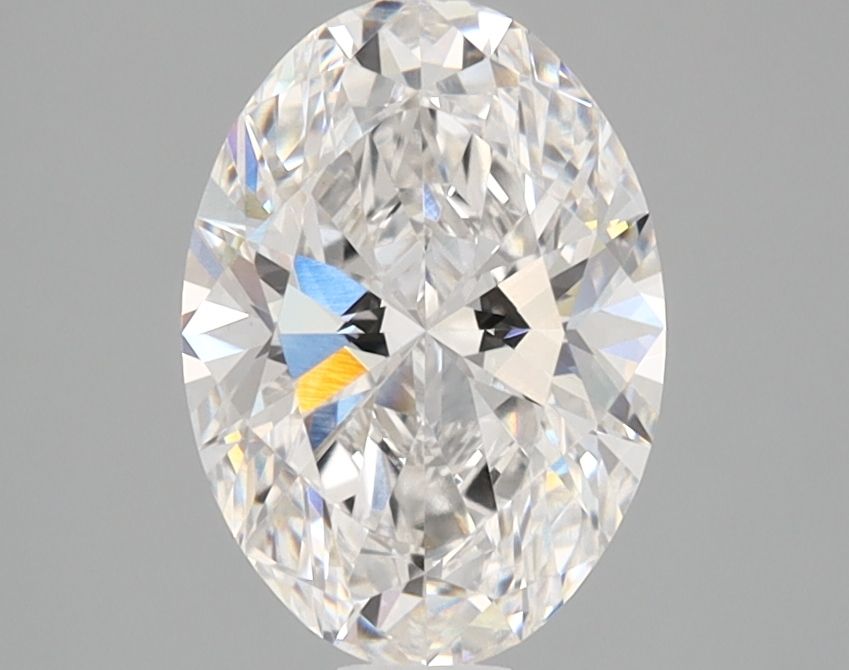 Lab Grown Diamond Lab-grown 1,57Ct E-VVS2 Oval - IGILG801648472 1