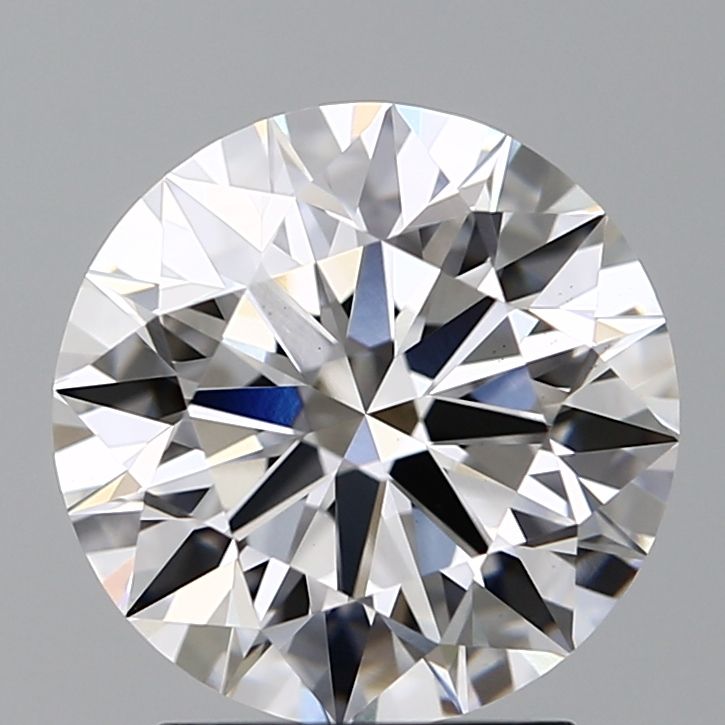 Lab Grown Diamond Lab-grown 2,58Ct D-VS1 Round - IGILG803655475 1