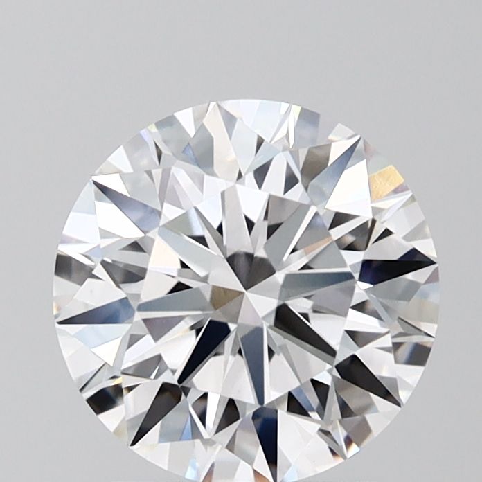 Lab Grown Diamond Lab-grown 2,06Ct D-VVS2 Round - IGILG805633314 1