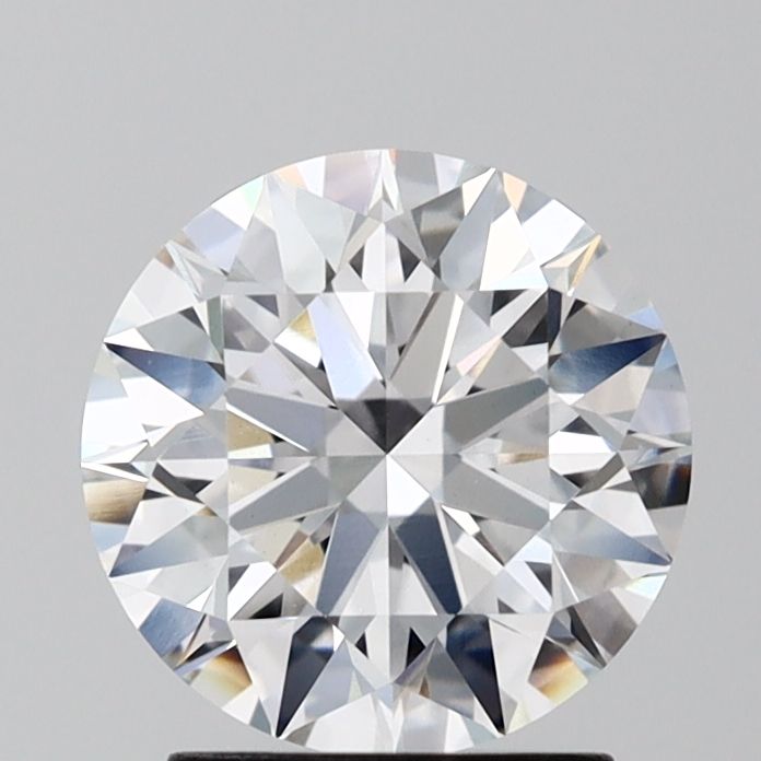 Lab Grown Diamond Lab-grown 2,06Ct D-VVS2 Round - IGILG805621832 1