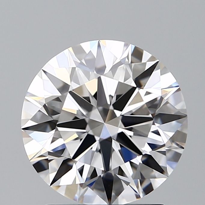 Lab Grown Diamond Lab-grown 2,06Ct D-VVS2 Round - IGILG799616862 1