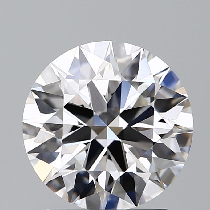 Lab Grown Diamond Lab-grown 2,02Ct D-VVS2 Round - IGILG799616842 1