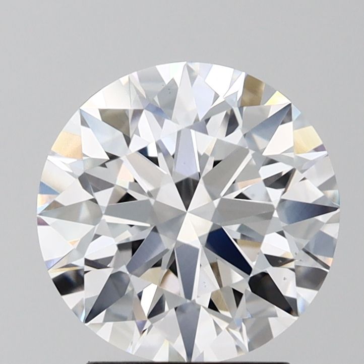 Lab Grown Diamond Lab-grown 2,54Ct D-VS1 Round - IGILG804632620 1