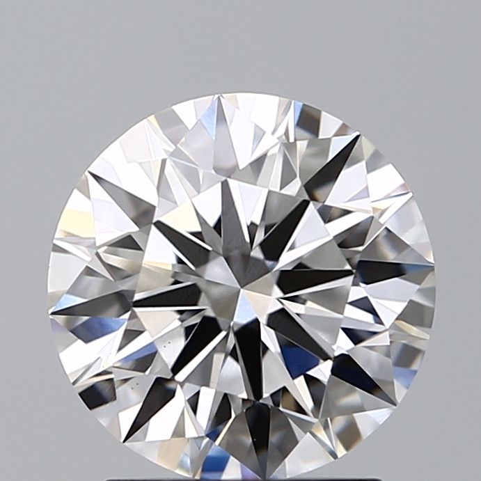 Lab Grown Diamond Lab-grown 2,06Ct D-VS1 Round - IGILG804632400 1