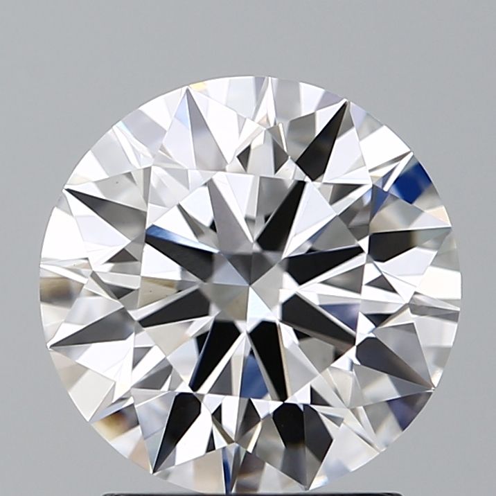 Lab Grown Diamond Lab-grown 2,04Ct D-VVS2 Round - IGILG804621614 1