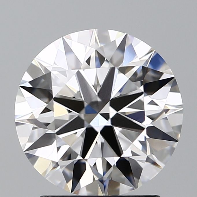 Lab Grown Diamond Lab-grown 2,08Ct D-VVS2 Round - IGILG799616325 1