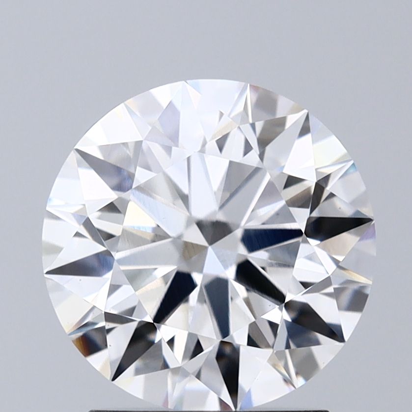 Lab Grown Diamond Lab-grown 2,02Ct D-VS1 Round - IGILG805602523 1