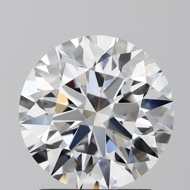 Lab Grown Diamond Lab-grown 2,04Ct D-VVS2 Round - IGILG804621665 1