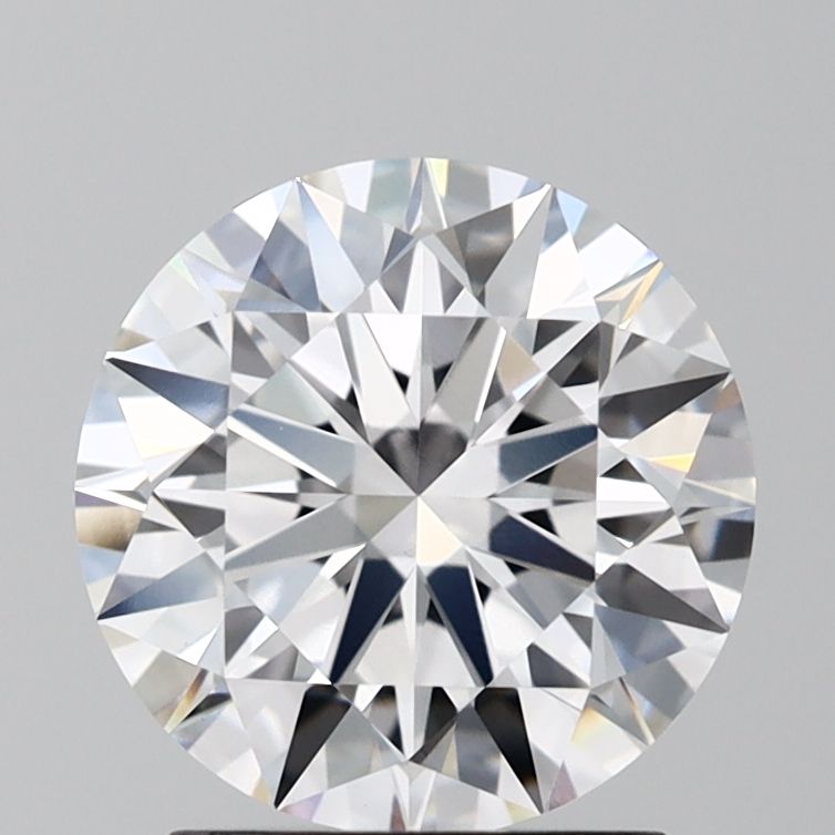 Lab Grown Diamond Lab-grown 2Ct D-VVS2 Round - IGILG805621726 1
