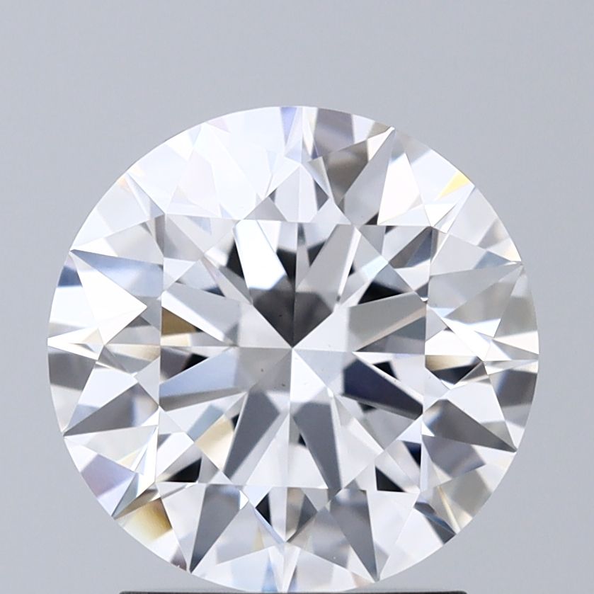Lab Grown Diamond Lab-grown 2,08Ct D-VS1 Round - IGILG804621662 1