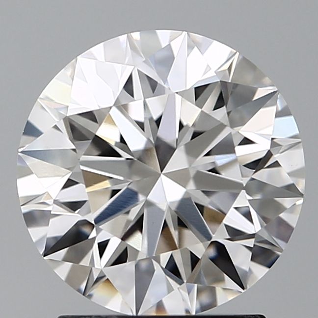 Lab Grown Diamond Lab-grown 2,08Ct D-VVS2 Round - IGILG799616823 1