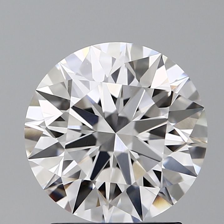 Lab Grown Diamond Lab-grown 2Ct D-VVS2 Round - IGILG805633517 1