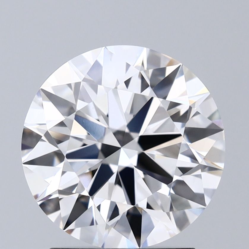 Lab Grown Diamond Lab-grown 2,04Ct D-VVS2 Round - IGILG804621666 1