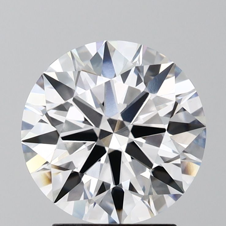 Lab Grown Diamond Lab-grown 2,58Ct D-VVS2 Round - IGILG804632481 1