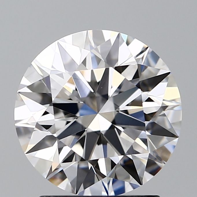 Lab Grown Diamond Lab-grown 2,04Ct D-VVS2 Round - IGILG804632465 1