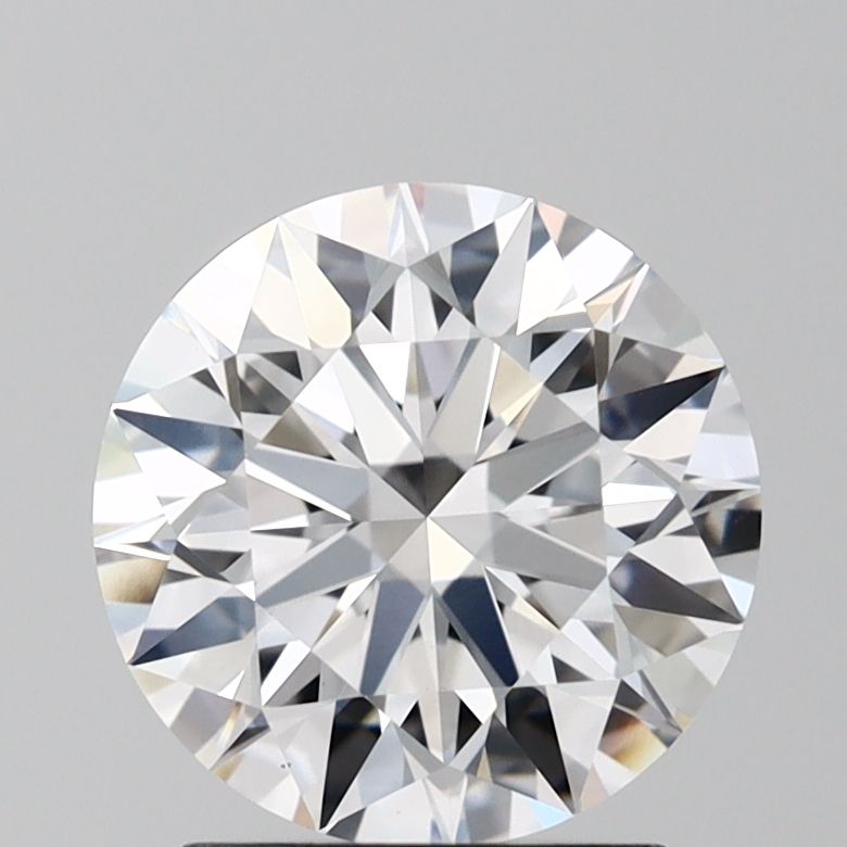 Lab Grown Diamond Lab-grown 2,04Ct D-VVS2 Round - IGILG804605202 1