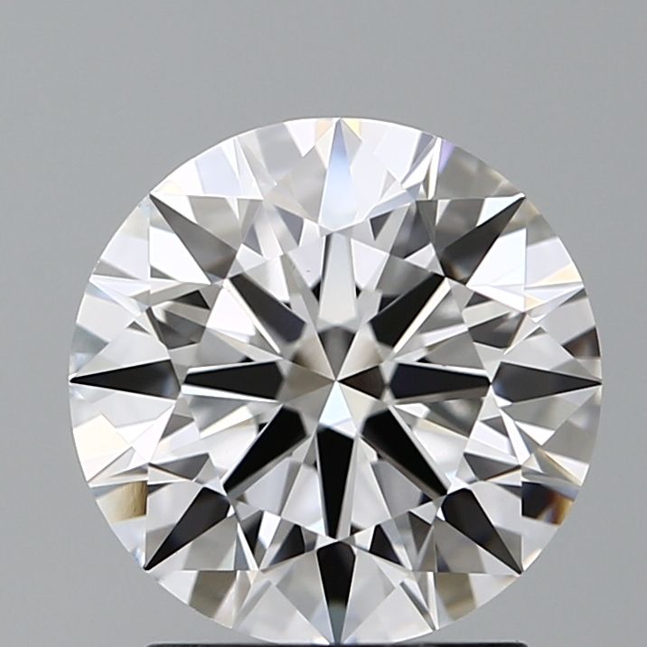 Lab Grown Diamond Lab-grown 2,04Ct D-VVS2 Round - IGILG799616821 1