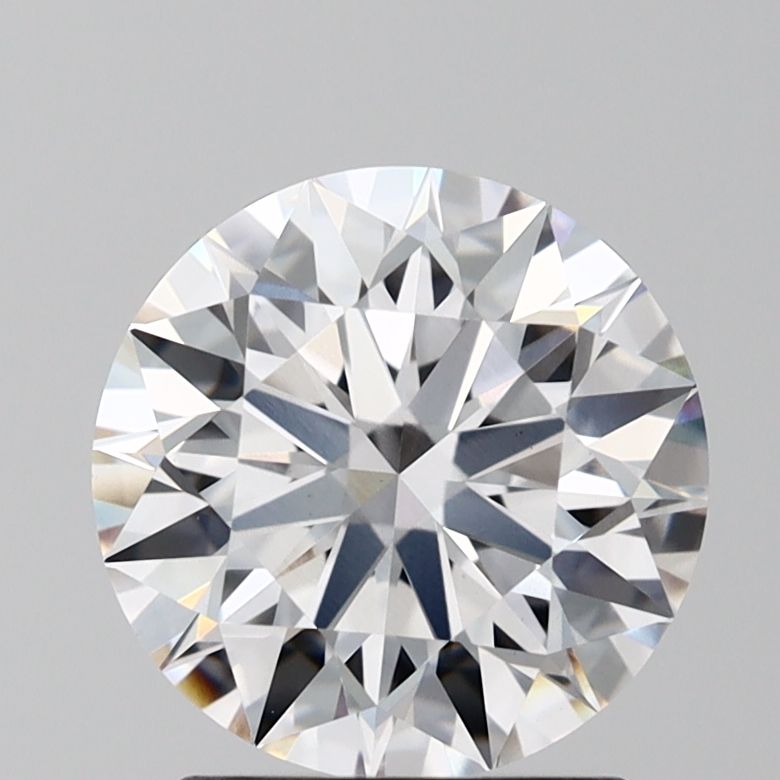Lab Grown Diamond Lab-grown 2,06Ct D-VVS2 Round - IGILG804605199 1