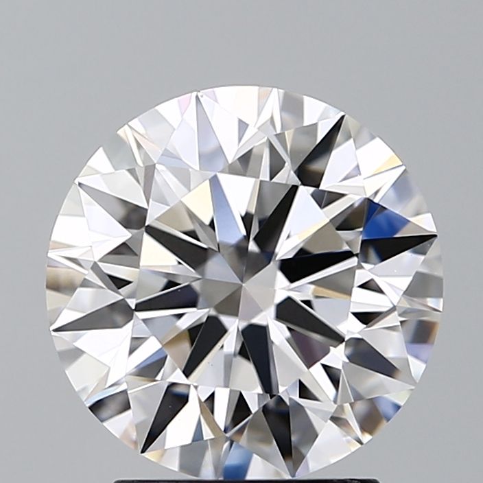 Lab Grown Diamond Lab-grown 2,56Ct D-VVS2 Round - IGILG805621720 1